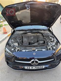 مرسيدس بنز C-Class